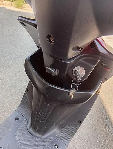 moto barter: Kuba - Myforce — 9