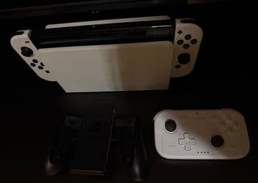 vector robot qiymeti: Nintendo Switch 2 Satılır Tam yaxşı vəziyyətdə olan Nintendo Switch — 3