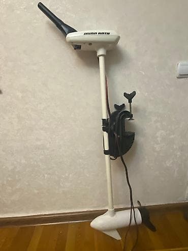 qayiq satilir: Minn Kota Riptide RT40 (40 lbs) elektrik qayıq mühərriki – Yeni — 6