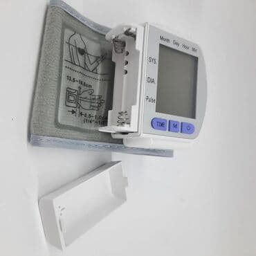 Çaydanlar: Təziq aparati Davleni olçen Tonometr tam avtomatikdir. Biləyə — 5