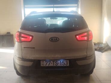 Фары: Светодиодная, LED, Kia 2013 г., Аналог, Япония, Б/у — 4