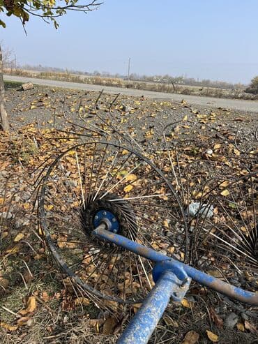 7 yerlik avtomobillər: Belarus MTZ traktoru 89 nasosu 89 revesi 4 teker diski tezedi karopqa — 7