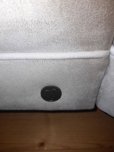 gilan tekstil parcalari: -MONDİ (TÜRKİYƏ) Bej rəngli L formalı künc divanı - Dizayn: Yumşaq — 5