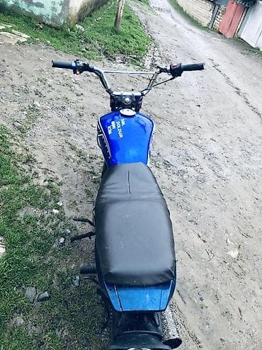 tufan m50 2022: Tufan - M50, 80 sm3, 2022 il, 20000 km — 2