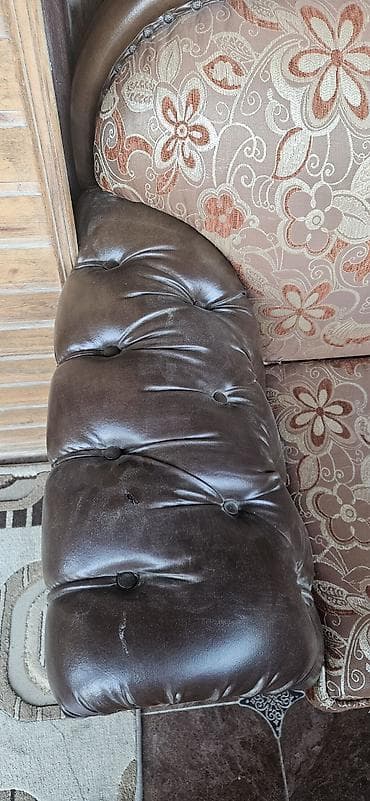 ikinci el stular: İşlənmiş, Klassik divan, Divan, Bazasız, Açılmayan — 3