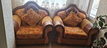 divanlar: Divan, İşlənmiş, Açılmayan, Bazasız, Süni dəri — 4