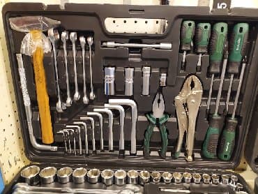 3 d qelem: Açar naboru yeni keyfiyyətli qalovkalar çox keyfiyyətli əsl usda malı — 3