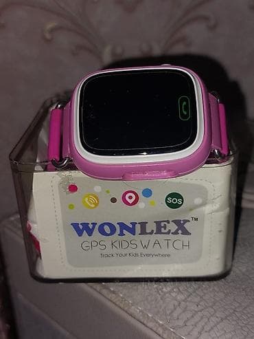 İşlənmiş, Qol saatı