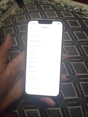 iphone x batarya: IPhone 13 — 1