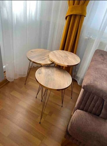 ziqonlar: Yeni, Açılmayan, Yumru masa — 13