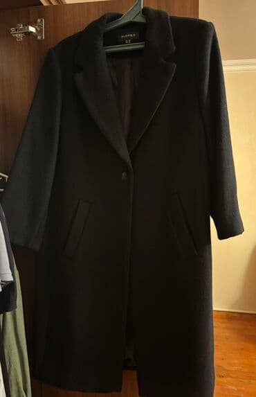 Palto, S, rəng - Qara lalafo.az -da Palto, S, rəng - Qara