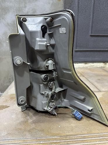 bmw e39 fara: Komplekt, Yaxın və uzaq vuran işıqlar Toyota, 2010 il, Orijinal, Yaponiya, İşlənmiş — 5