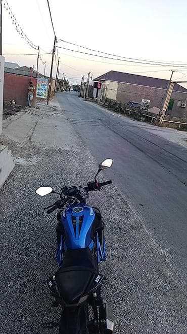 dayun 250: S250 — 1