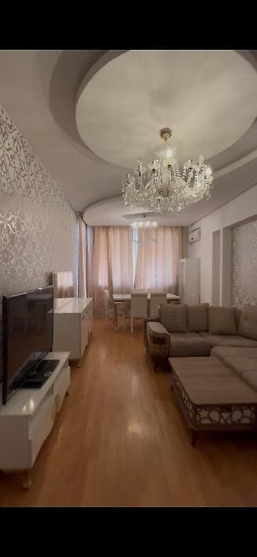 hovsan mida ev satilir: Bu müasir mənzil rahat yaşayış üçün ideal olub, böyük bir qonaq otağı — 2