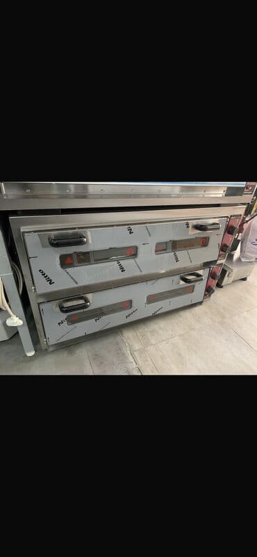 профессиональные фены для парикмахеров: Пицца, Электрическая, 2 этажная — 3