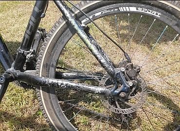 cube velo: Endirim olacaq cuzi! Salam velosiped satılır cube markalı. 2 problemi — 5