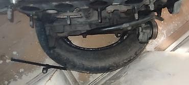 kia rio 2004: Kia rio 1.4 mühərrik, benzin - 4 silindirli sıra tip, 16 klapanlı — 2