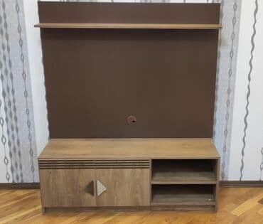 аренда помещения под салон красоты: TV Stend 1.5 il qabaq MERINOS mebel magazasindan alinib. Hec istifade — 1