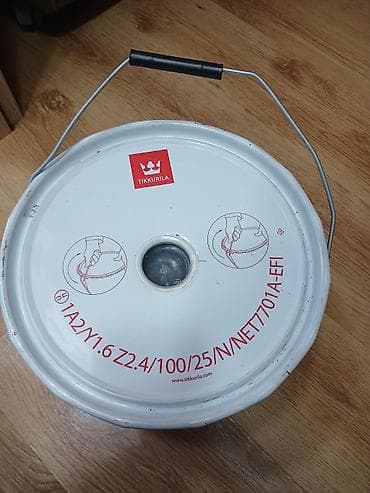 pol lak: Tikkurila Valtti Color – ağac üçün yarımşəffaf lazur/wood stain - — 4