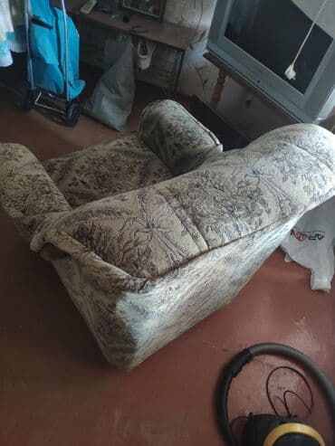 запчасти на марк 2 100 кузов: İşlənmiş, Kreslo, Vеlur parça, Kredit yoxdur, Çatdırılma yoxdur — 2