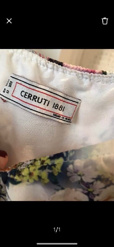 hicab donlar: Kokteyl donu, Maksi, Cerruti, M — 3