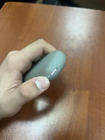 ələk: IQOS iluma tipli tütün qızdırma cihazı - Rəng: açıq boz/mavi tonlarda — 4