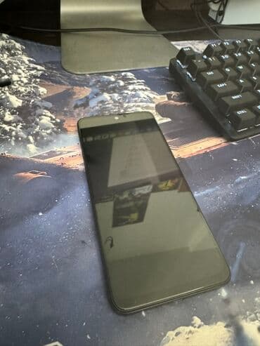 redmi pad 6 qiymeti: Redmi Note 11 Pro, 128 GB, rəng - Qara, Face ID, Sensor — 8