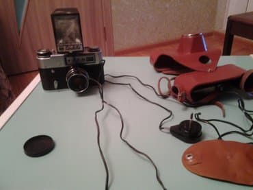 фотоаппарат зтп: Фотоаппарат ФЕД - 5в со вспышкой в хорошем состоянии — 4