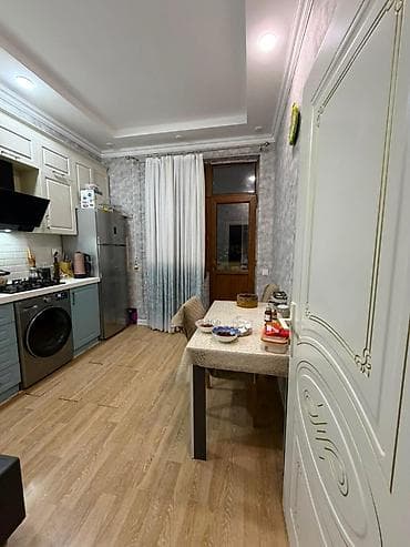 kreditle evler hezi aslanovda: 3 otaqlı, Yeni tikili, 87 kv. m — 6