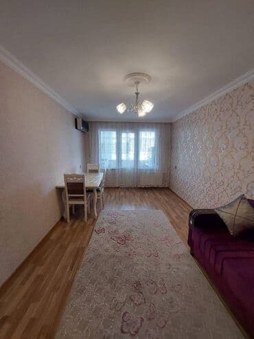 купить квартиру в ханкенди: Баку, 1 комната, Вторичка, м. Халглар Достлугу, 46 м² — 5