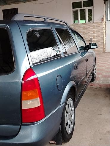 volkswagen passat nece masindi: Opel Astra: 1.6 l | 1998 il 400 km Universal — 6