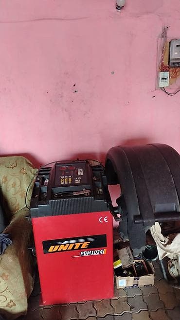 teker balans: Satilir təzə heç 1 ay işlənmeyib — 4