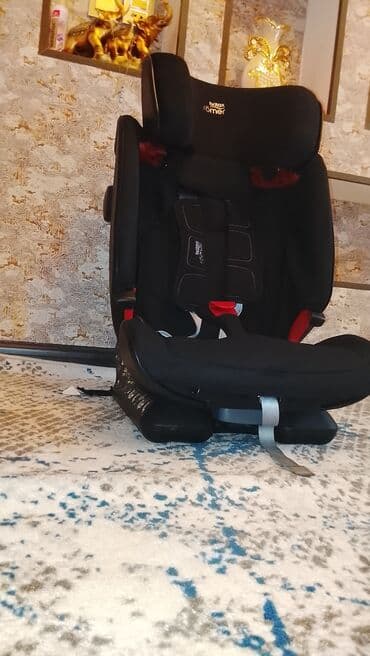 кресло для детей в машину: BRİTAX RÖMER ADVANSAFİX COSMOS Maşin oturacaği satılır orginal brend — 2