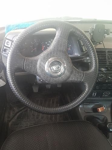 opel sukan: Avtomobil sükan örtüyü – klassik toxuma naxışlı, qara rəng. - — 1