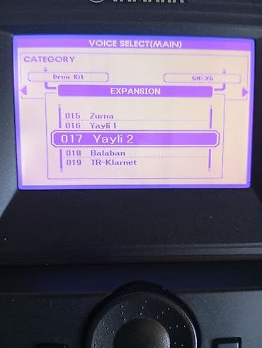 Клавишные инструменты: Yamaha PSR-S650 USB aranjor sintezator tam işlək, yaxşi — 5
