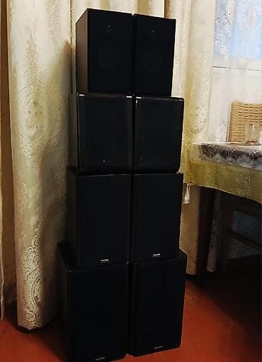 kalonka jbl: Sony Kolonka, Növ - Akustik, rəng - Qara — 4