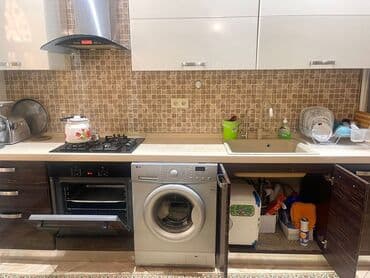 agdasda satilan evler 2024: Binəqədi qəs. 4 otaqlı, 120 kv. m, Kredit yoxdur, Yeni təmirli — 6