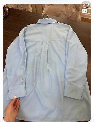 pencəy: Standart ölçüdür, açıq mavi rəngdədir. Yeni kimidir, demək olar ki — 2