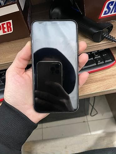 go pro qiyməti: IPhone 11, 64 GB, Qara — 1