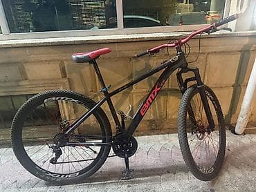 velosipedler: 29 olculu Bmx velosiped satilir,ideal veziyyetdedir,ustune 100 azn — 3