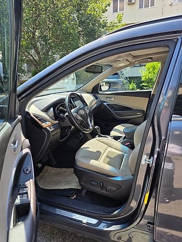vossen disk: Hyundai Santa Fe (III nəsil) krossover - Korpus: tünd boz rəng, 5 — 10