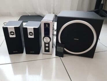 islenmis kalonka satisi: Yeni Edifier Kolonka, Növ - Smart, rəng - Qara — 4