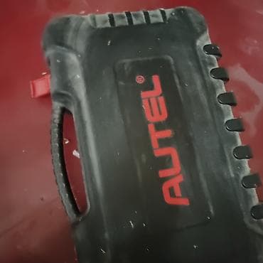 AUTEL diaqnostika cihazı üçün orijinal daşıma çantası - Brend: AUTEL