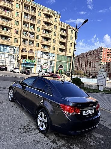 sevralet kobat: Chevrolet Cruze: 1.4 l | 2012 il 270000 km Sedan — 9