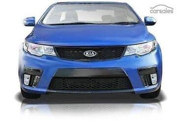 спойлер мазда демио: Kia 2010 — 1