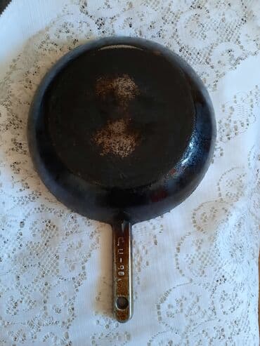 Qab-qacaq və mətbəx ləvazimatlarının alışı: Tava — 2