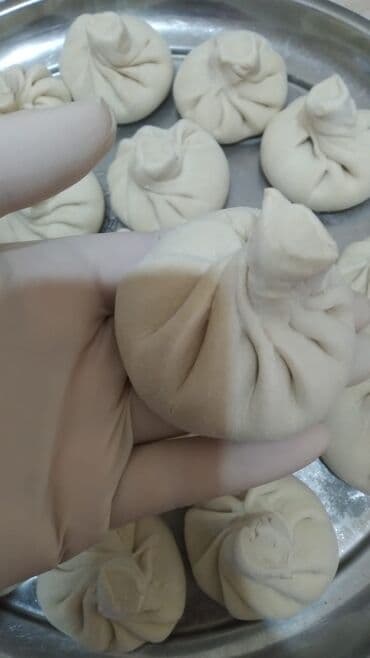 Digər qida məhsulları: Sifarişlə DÜŞBƏRƏ,GÜRCÜ XƏNGƏLİ,YARPAQ XƏNGƏLİ,GÜRZƏ,ƏRİŞTƏ ev — 2