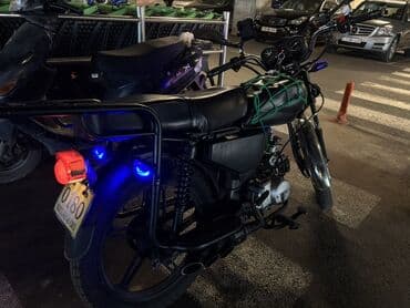 Tufan - Af 50, 80 sm3, 2023 il lalafo.az -da Tufan - Af 50, 80 sm3, 2023 il