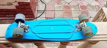 Kruizer tipli pennyboard satılır qiymət razılaşma yolu ilədir real — 2
