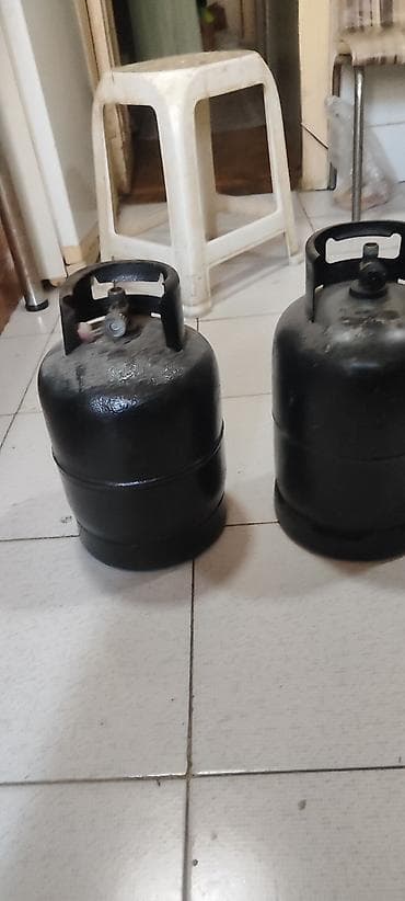 metlaq satisi: Qaz balonu, Boş, Reduktorsuz — 2